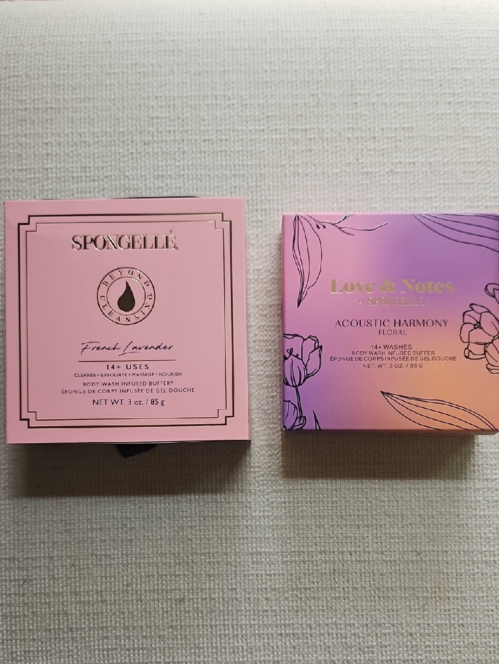 Spongellé Body Wash